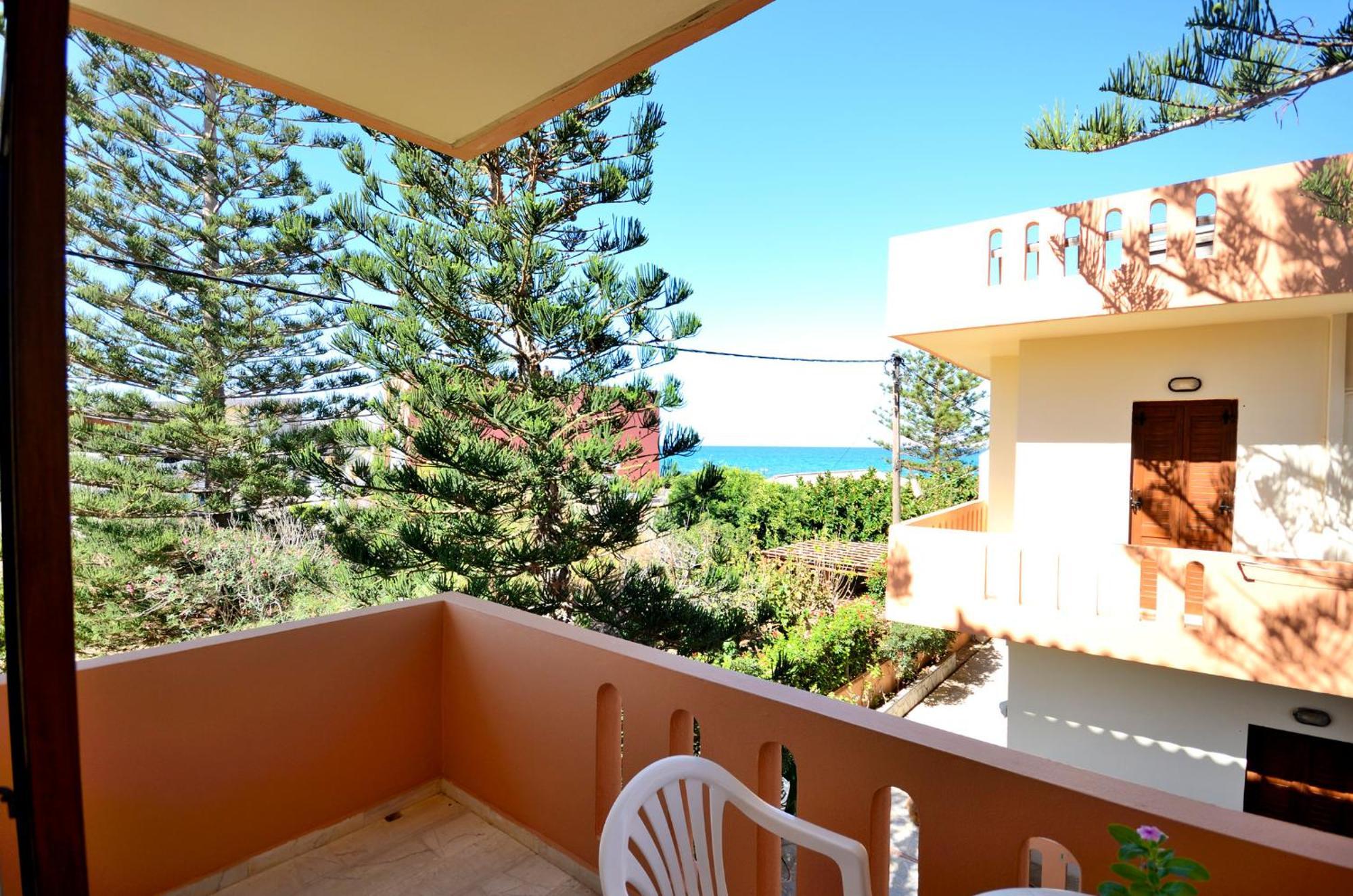 Anthoula Sunrise Apart otel Kokkini Hani Dış mekan fotoğraf