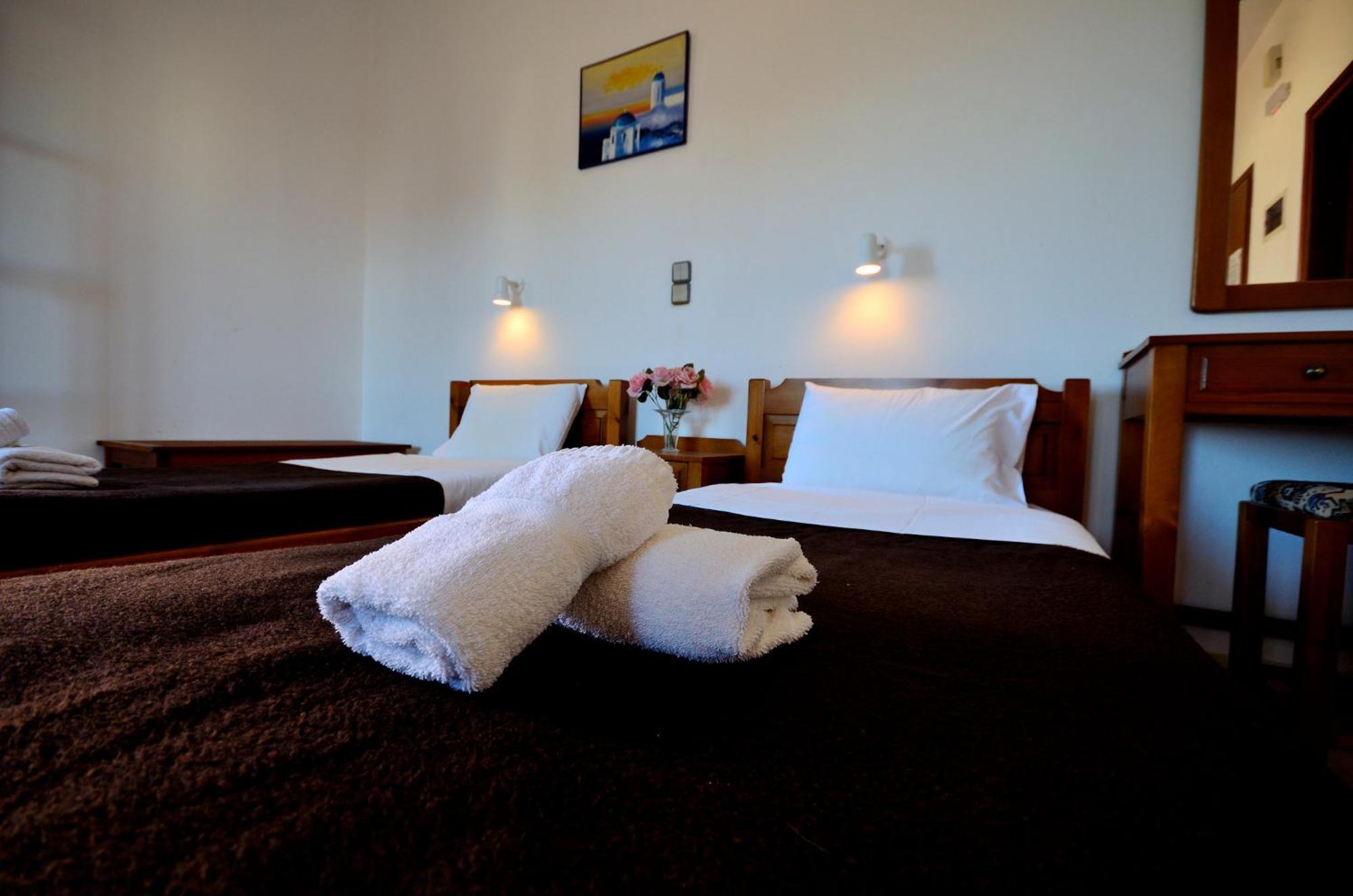 Anthoula Sunrise Apart otel Kokkini Hani Dış mekan fotoğraf