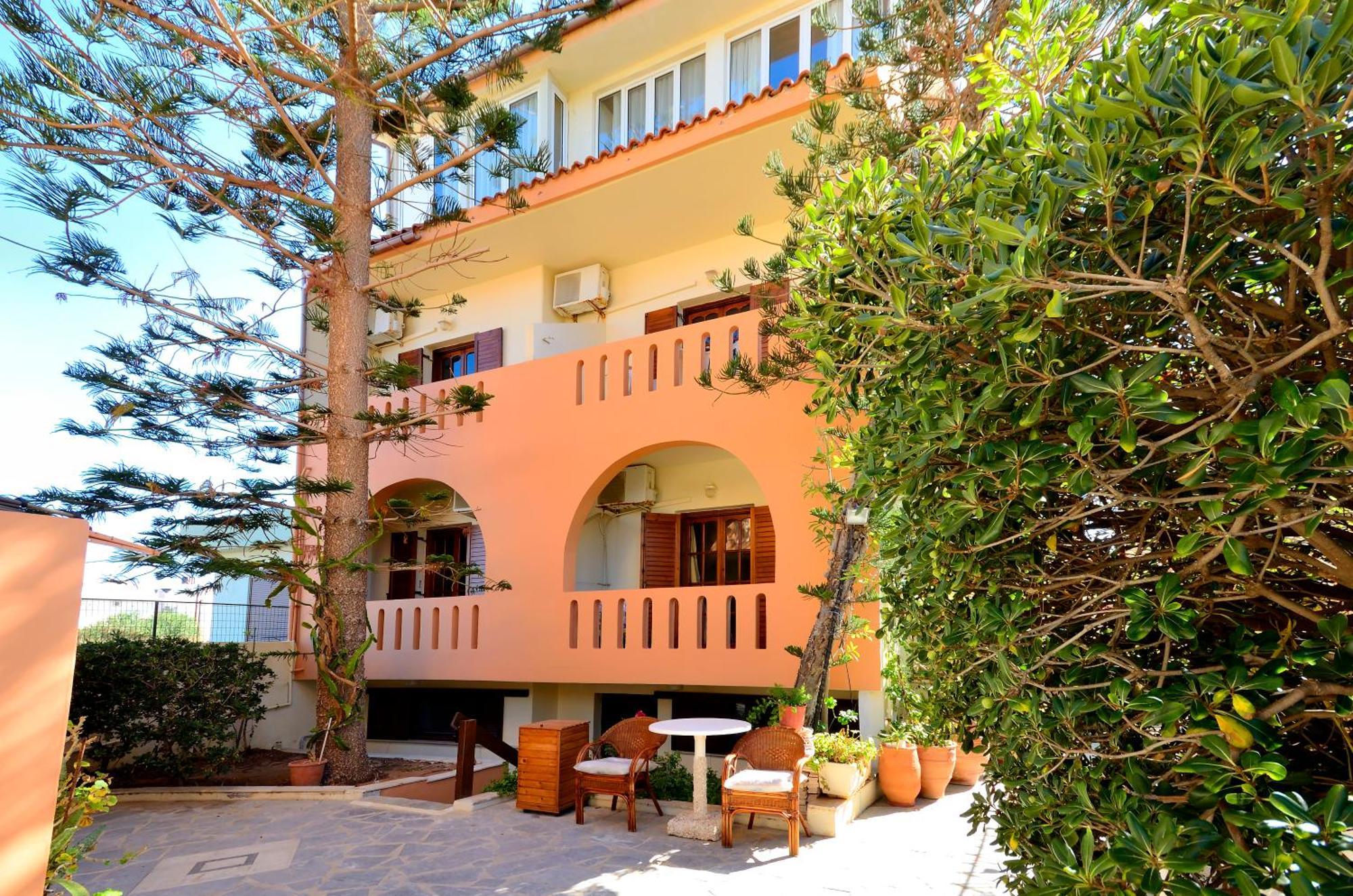 Anthoula Sunrise Apart otel Kokkini Hani Dış mekan fotoğraf
