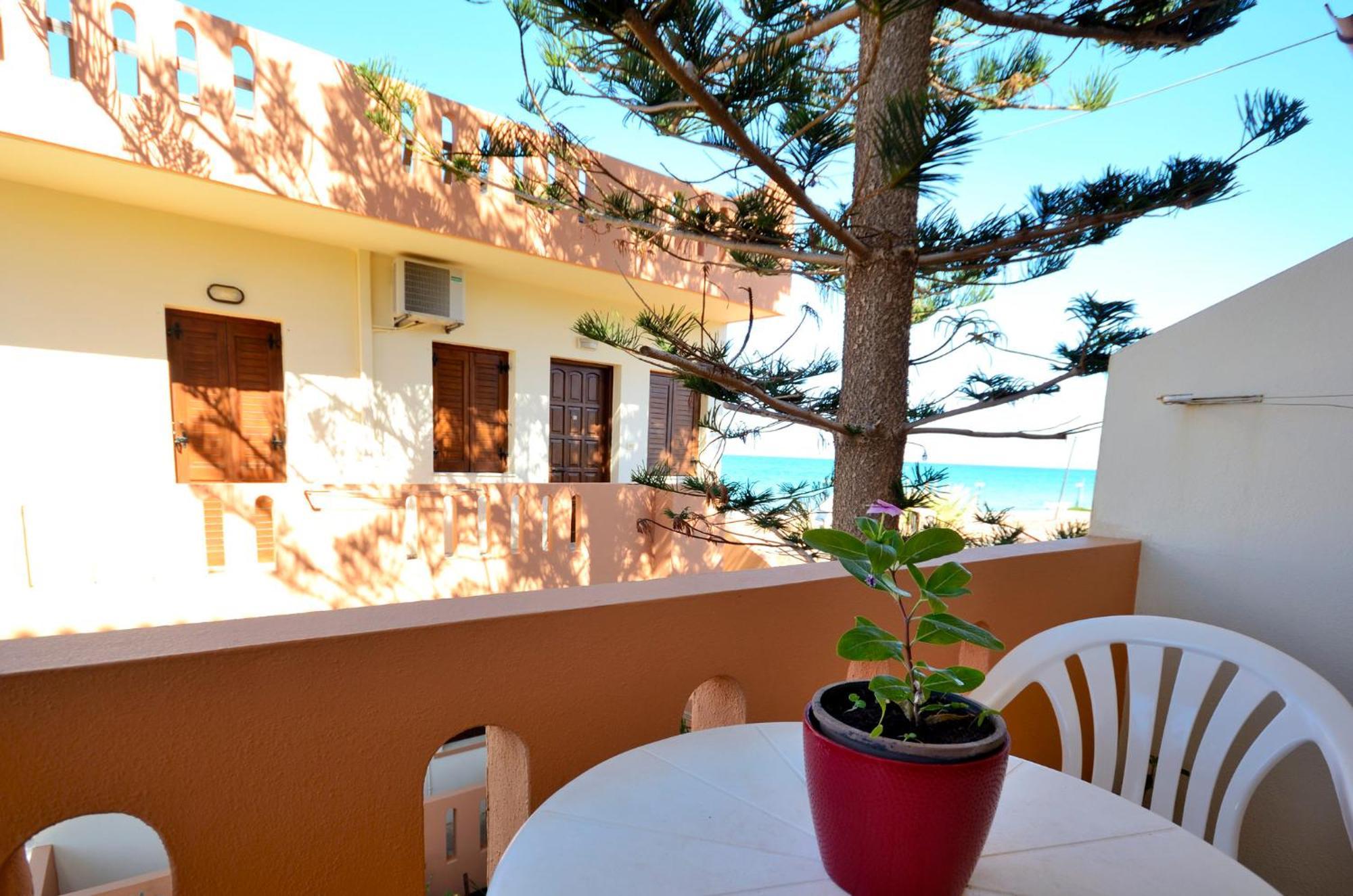 Anthoula Sunrise Apart otel Kokkini Hani Dış mekan fotoğraf