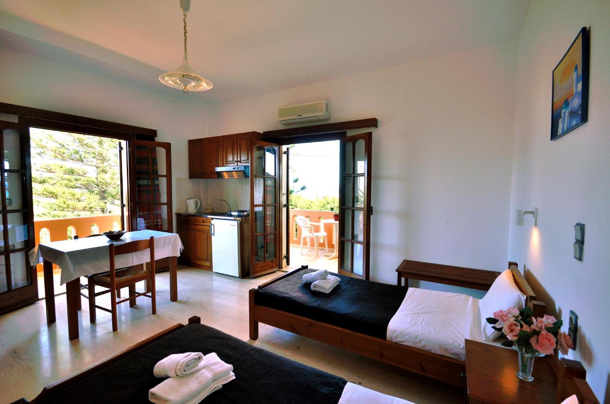 Anthoula Sunrise Apart otel Kokkini Hani Dış mekan fotoğraf