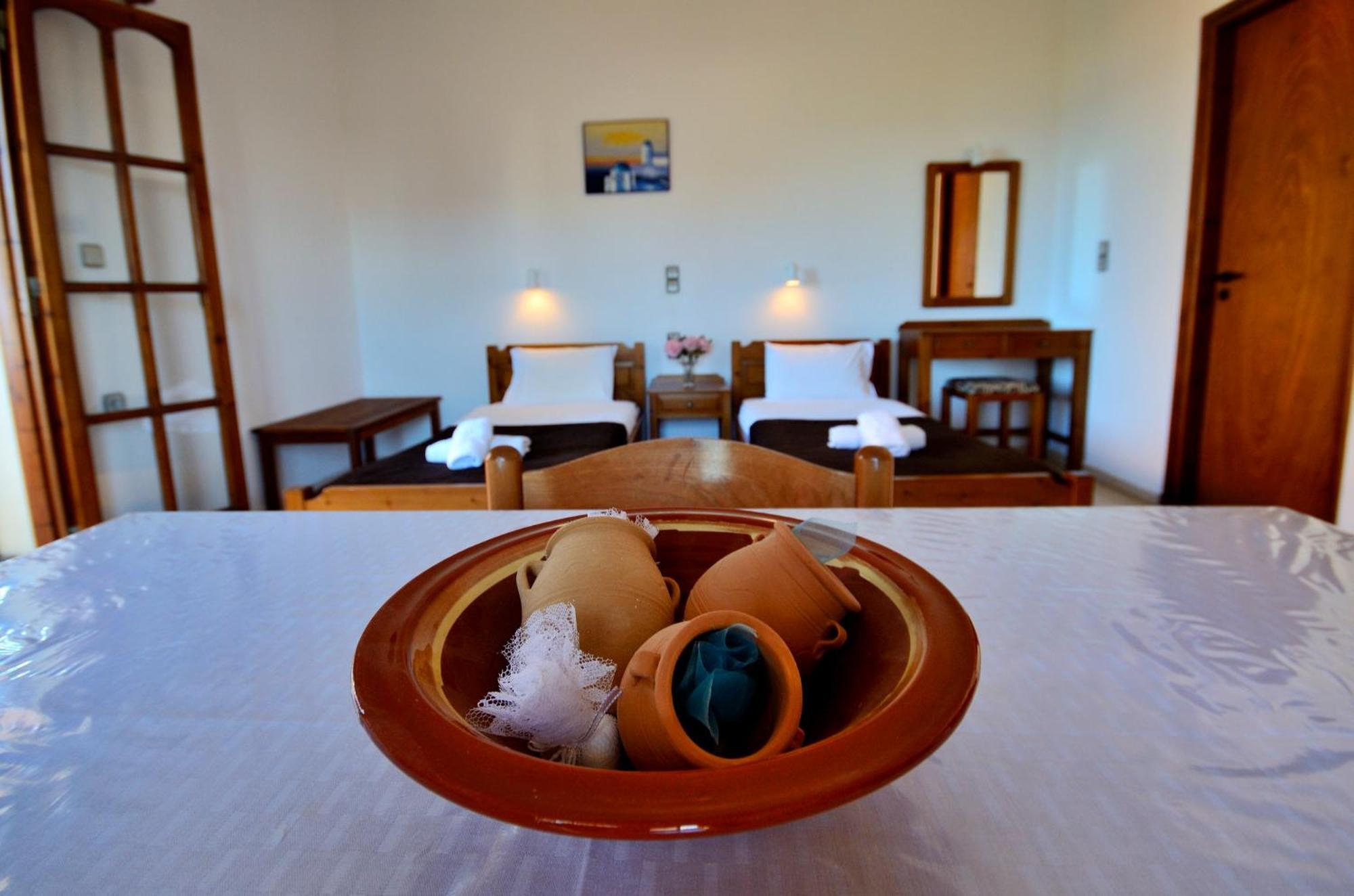 Anthoula Sunrise Apart otel Kokkini Hani Dış mekan fotoğraf