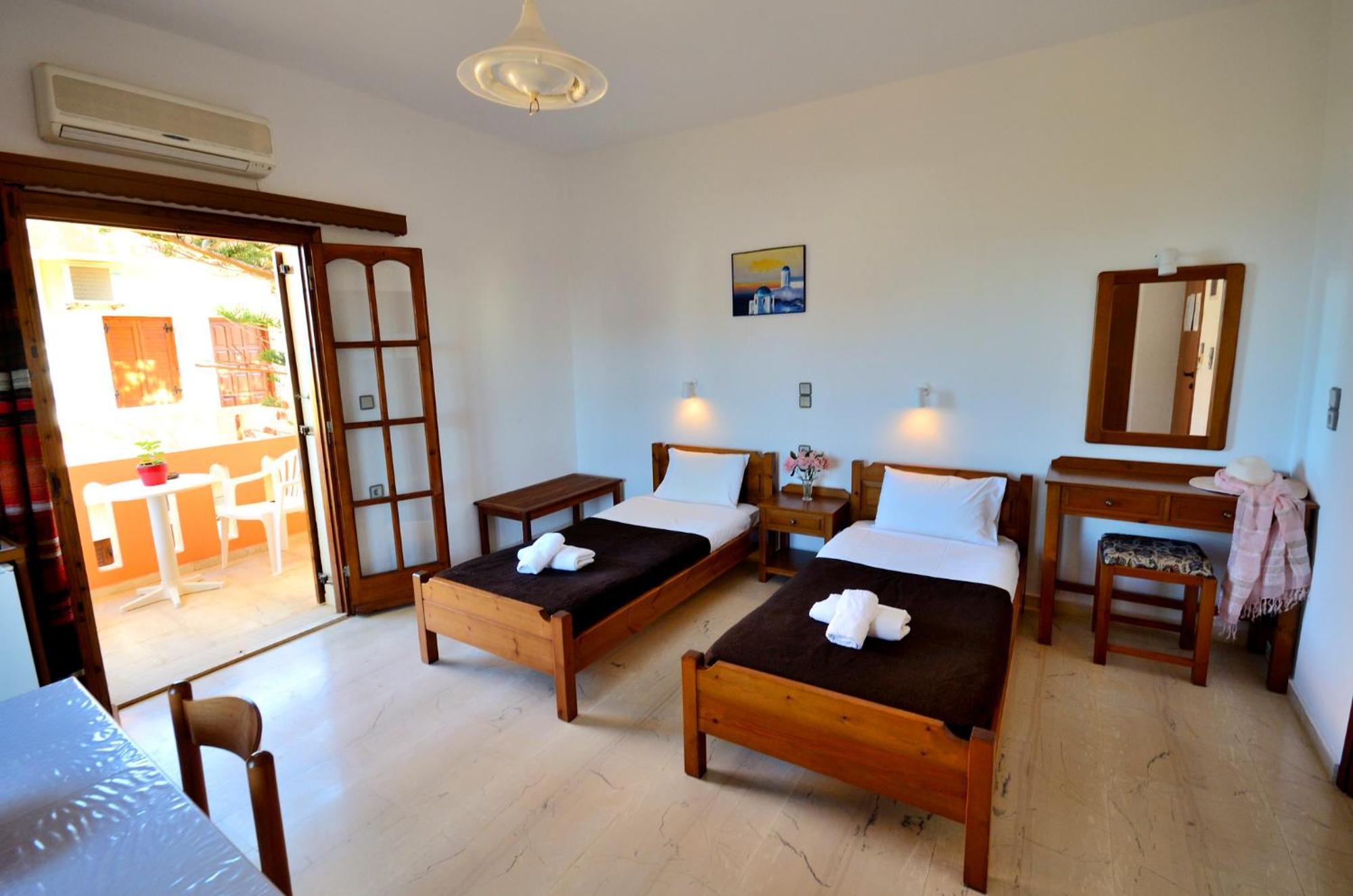 Anthoula Sunrise Apart otel Kokkini Hani Dış mekan fotoğraf