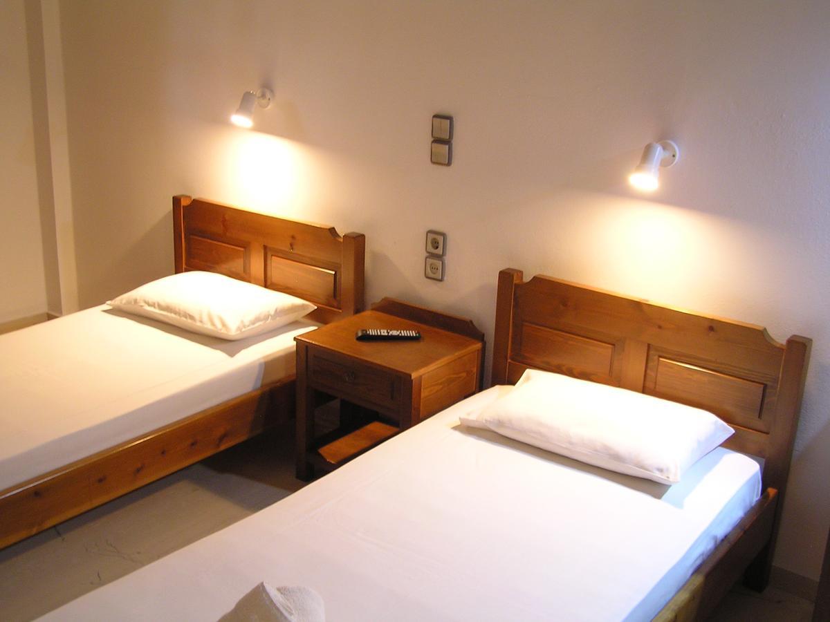 Anthoula Sunrise Apart otel Kokkini Hani Dış mekan fotoğraf