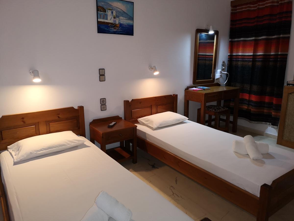 Anthoula Sunrise Apart otel Kokkini Hani Dış mekan fotoğraf