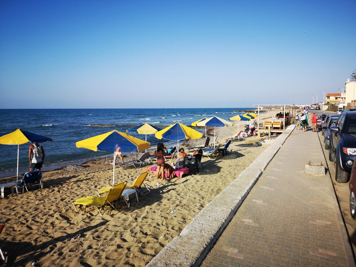 Anthoula Sunrise Apart otel Kokkini Hani Dış mekan fotoğraf