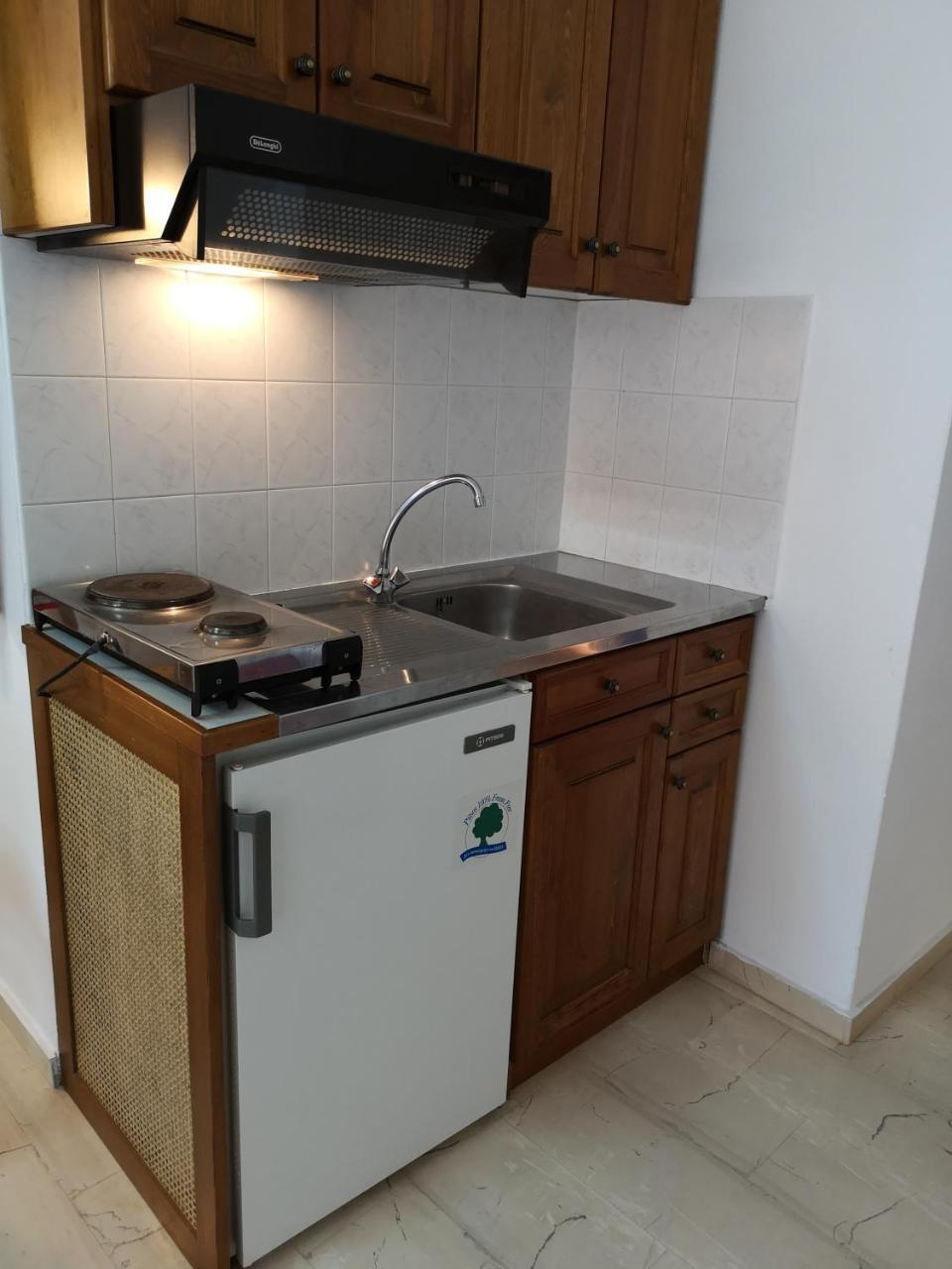 Anthoula Sunrise Apart otel Kokkini Hani Dış mekan fotoğraf