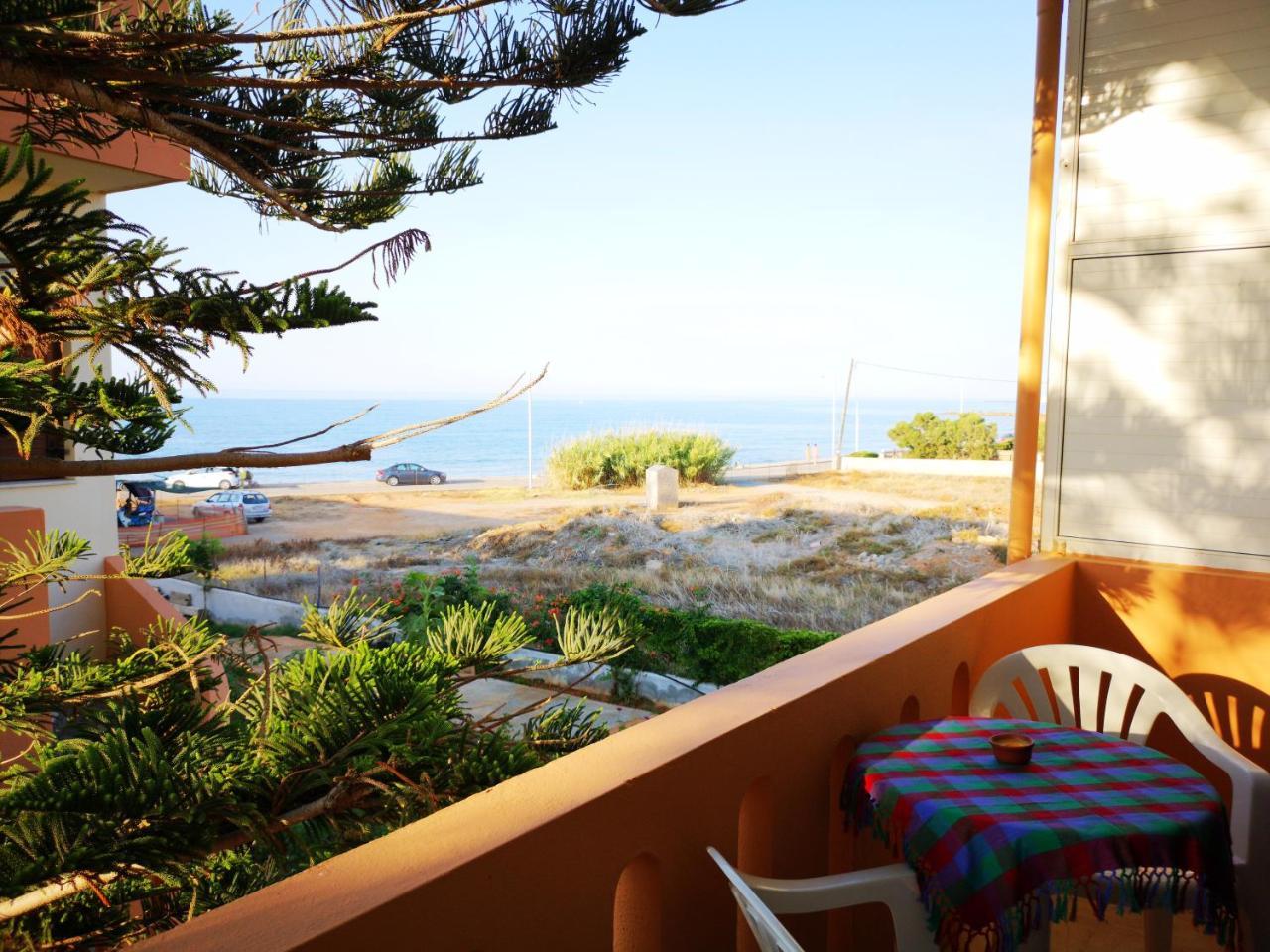 Anthoula Sunrise Apart otel Kokkini Hani Dış mekan fotoğraf