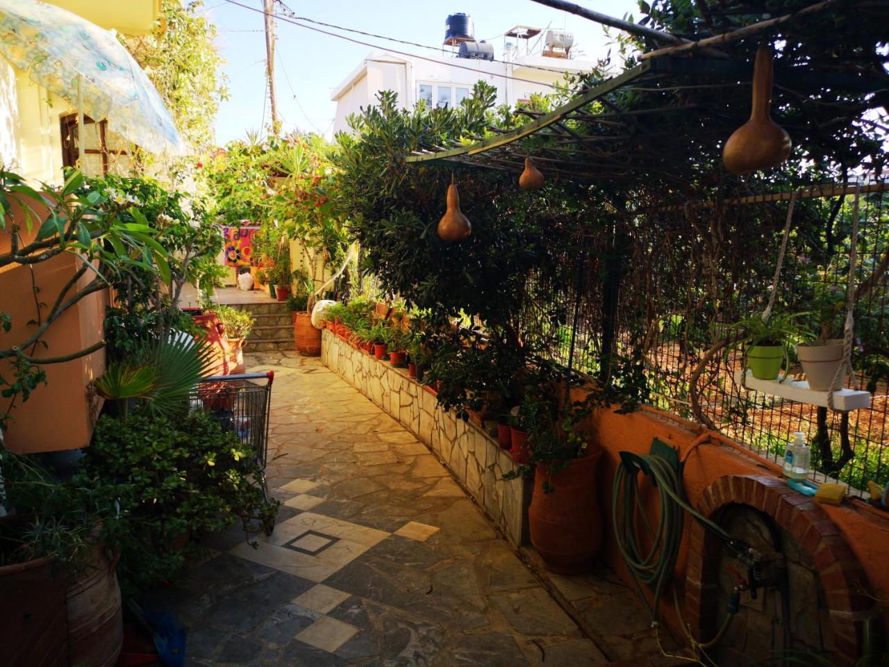 Anthoula Sunrise Apart otel Kokkini Hani Dış mekan fotoğraf