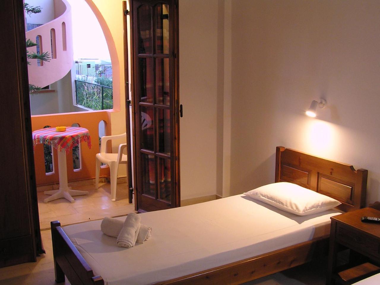 Anthoula Sunrise Apart otel Kokkini Hani Dış mekan fotoğraf