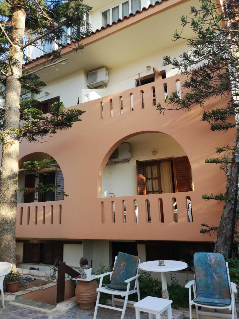 Anthoula Sunrise Apart otel Kokkini Hani Dış mekan fotoğraf