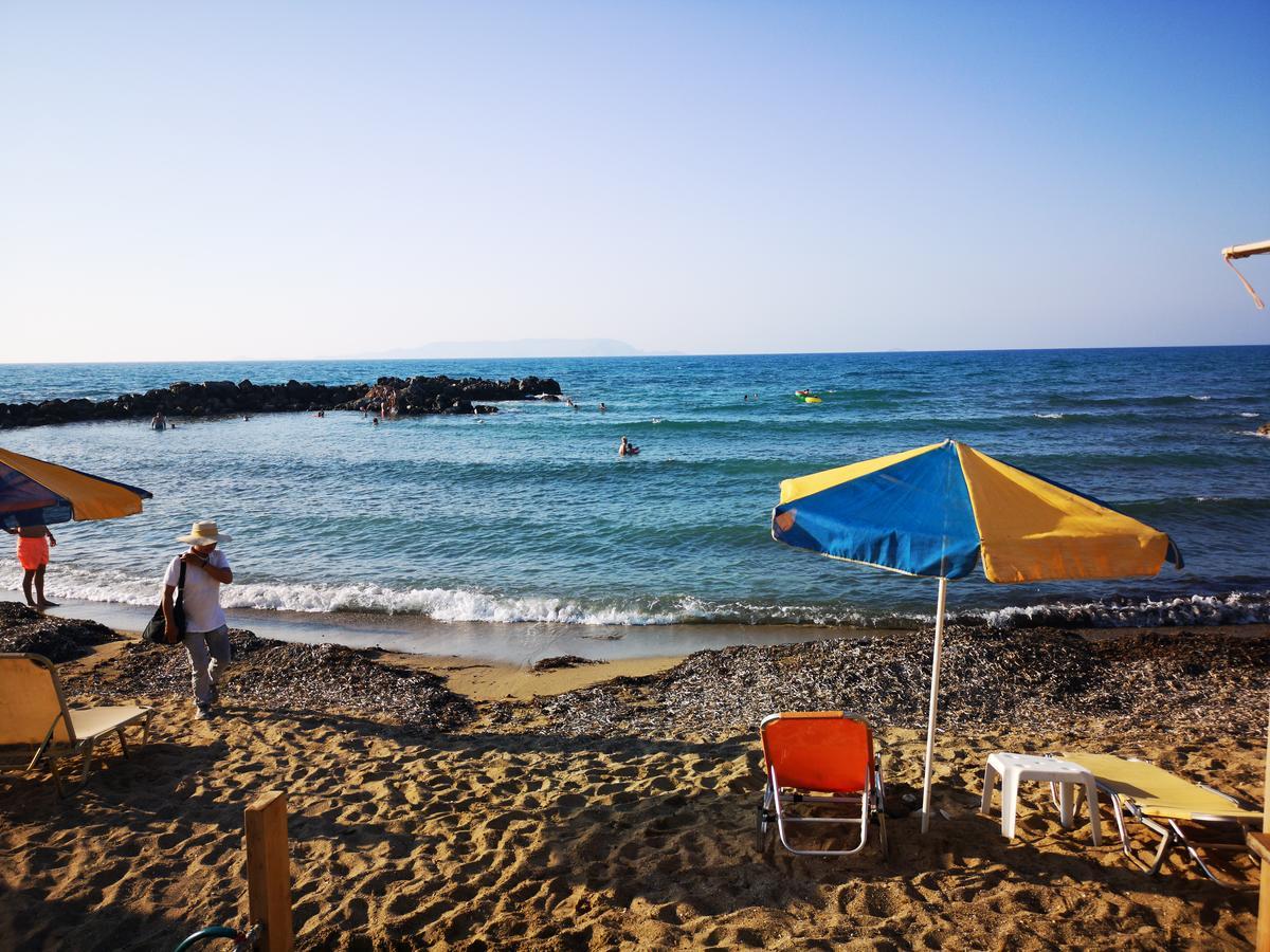 Anthoula Sunrise Apart otel Kokkini Hani Dış mekan fotoğraf