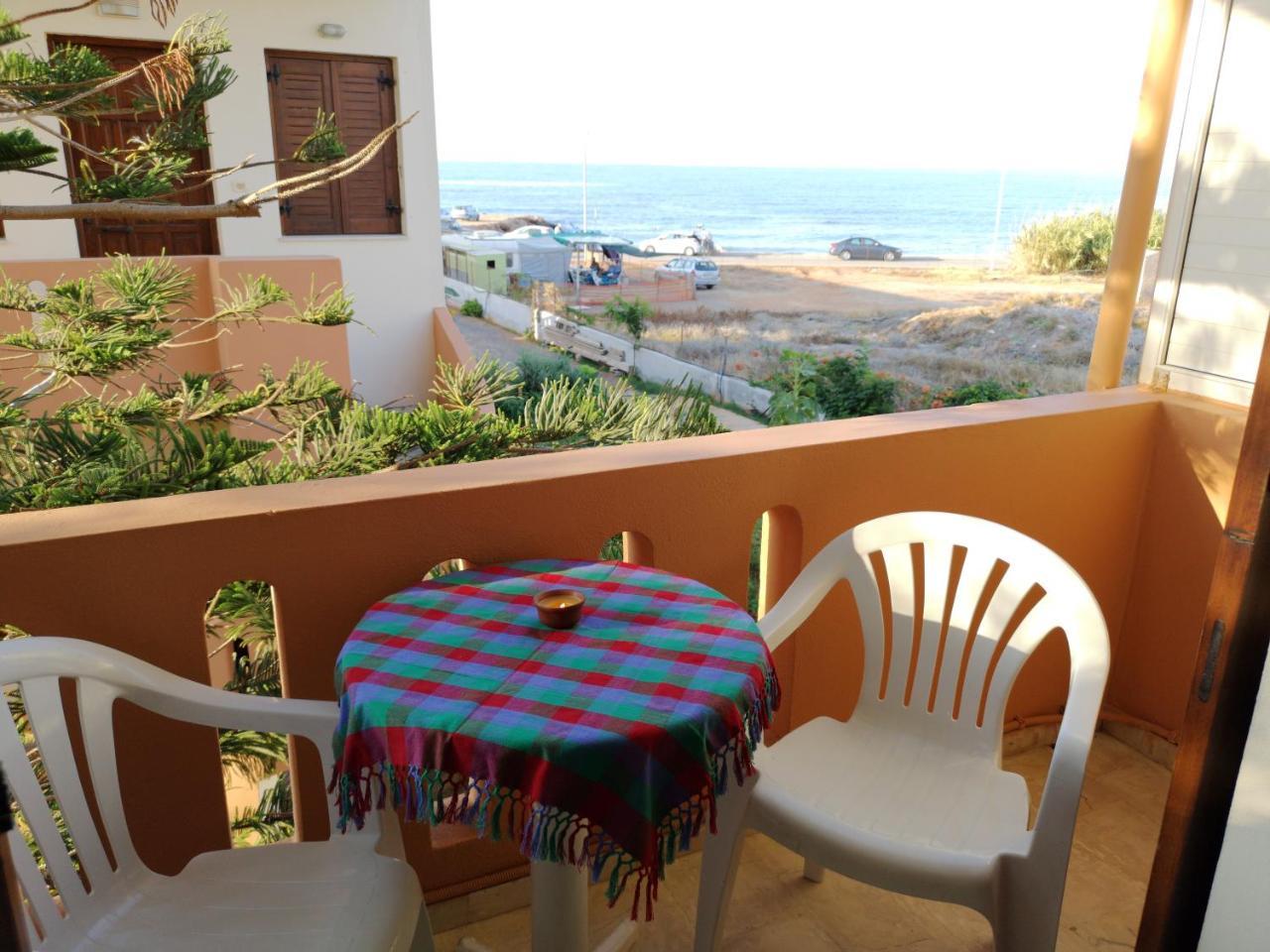 Anthoula Sunrise Apart otel Kokkini Hani Dış mekan fotoğraf