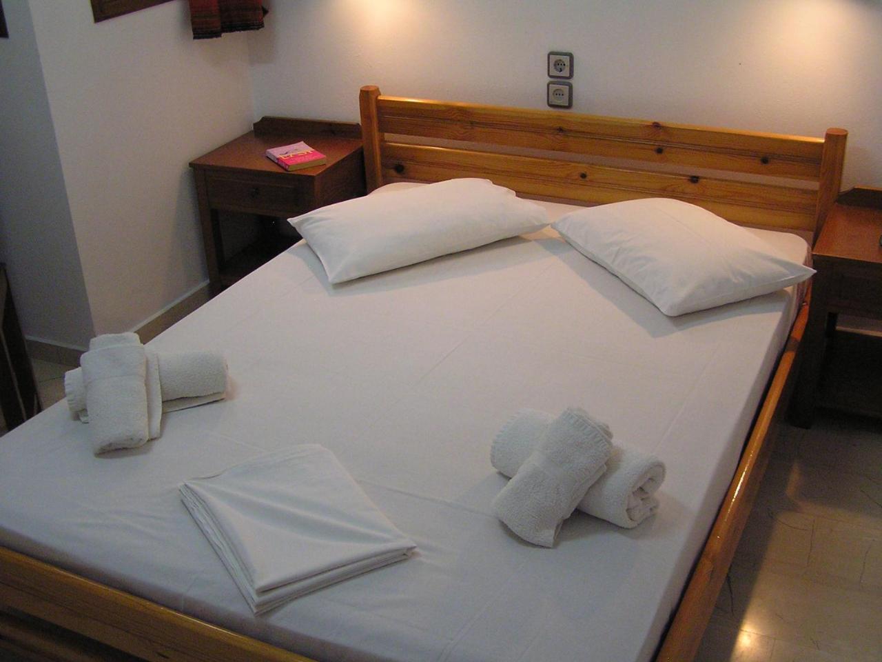 Anthoula Sunrise Apart otel Kokkini Hani Dış mekan fotoğraf