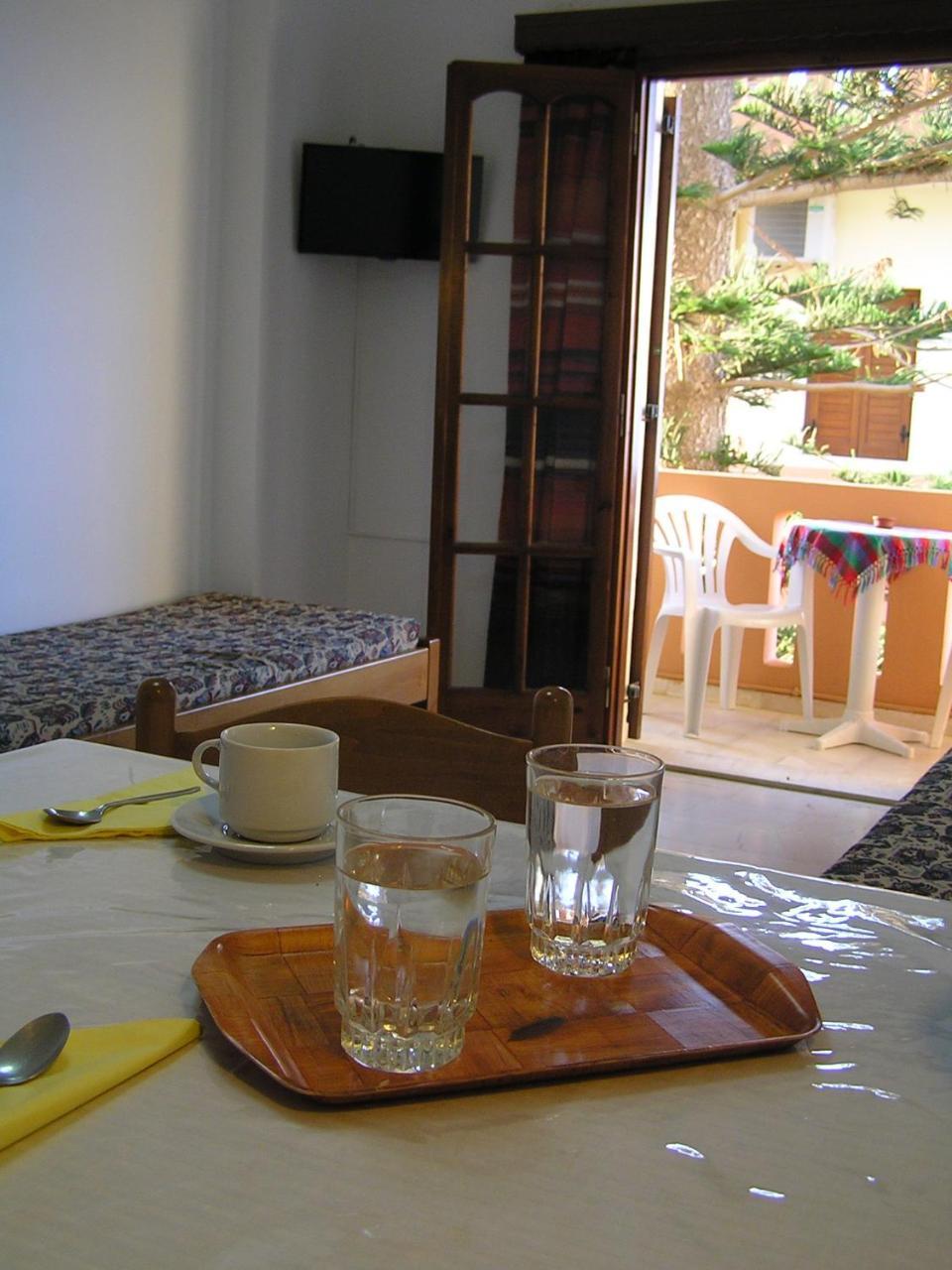 Anthoula Sunrise Apart otel Kokkini Hani Dış mekan fotoğraf