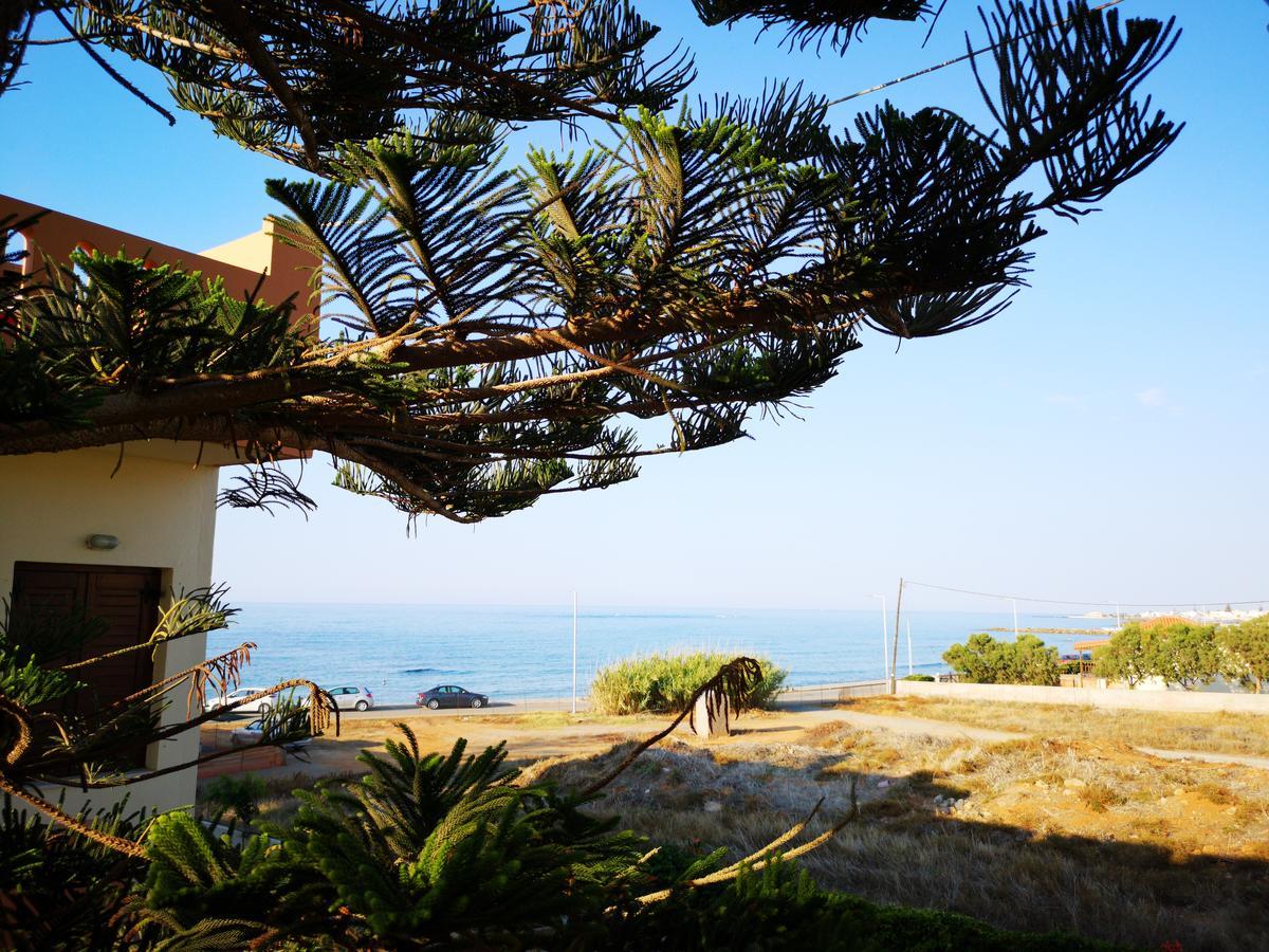 Anthoula Sunrise Apart otel Kokkini Hani Dış mekan fotoğraf