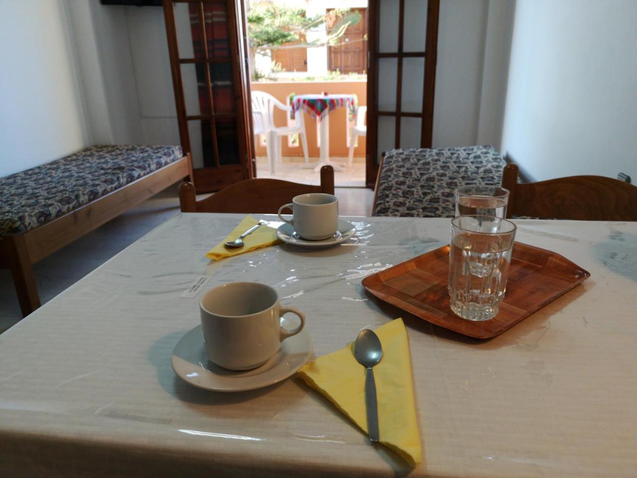 Anthoula Sunrise Apart otel Kokkini Hani Dış mekan fotoğraf