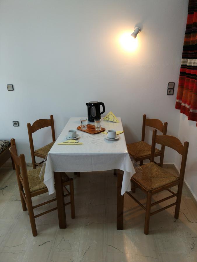 Anthoula Sunrise Apart otel Kokkini Hani Dış mekan fotoğraf