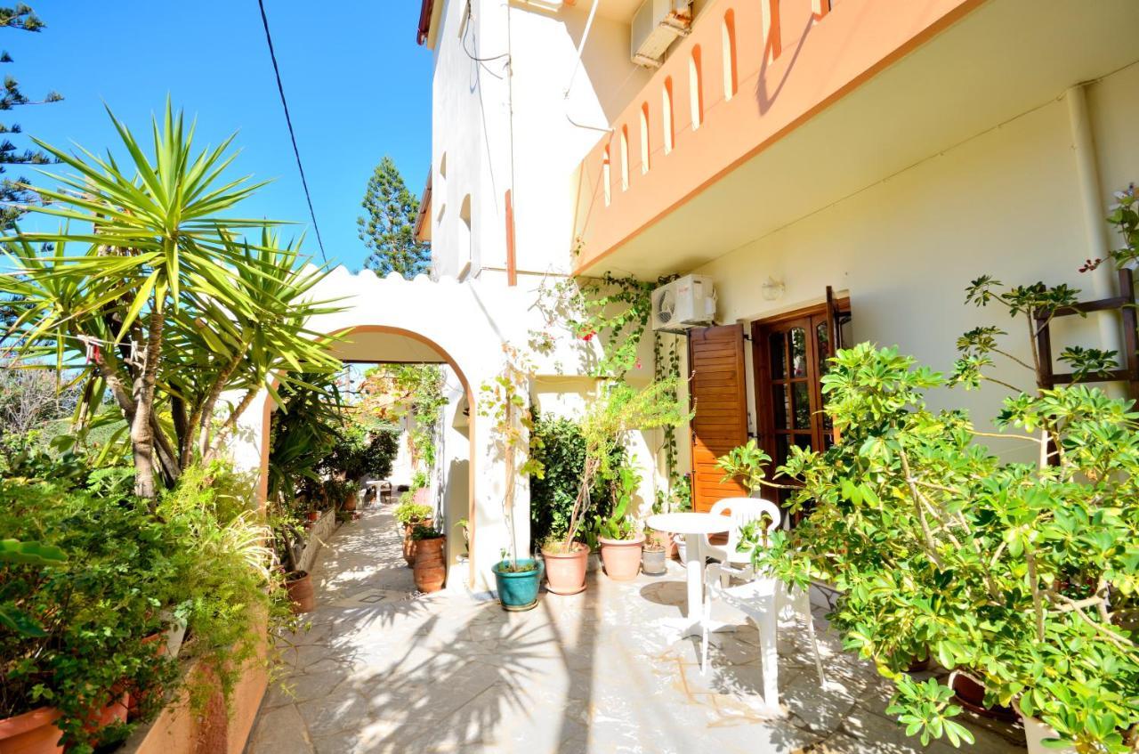 Anthoula Sunrise Apart otel Kokkini Hani Dış mekan fotoğraf
