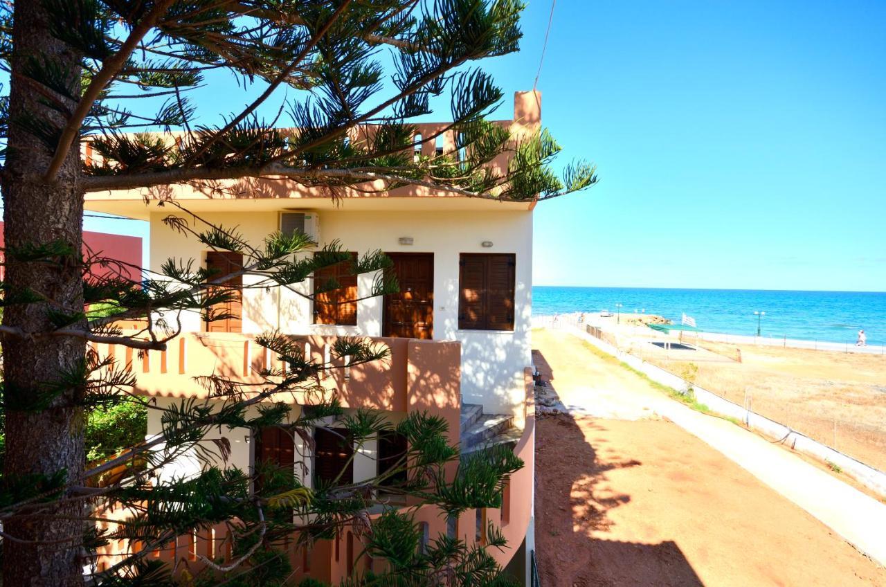 Anthoula Sunrise Apart otel Kokkini Hani Dış mekan fotoğraf