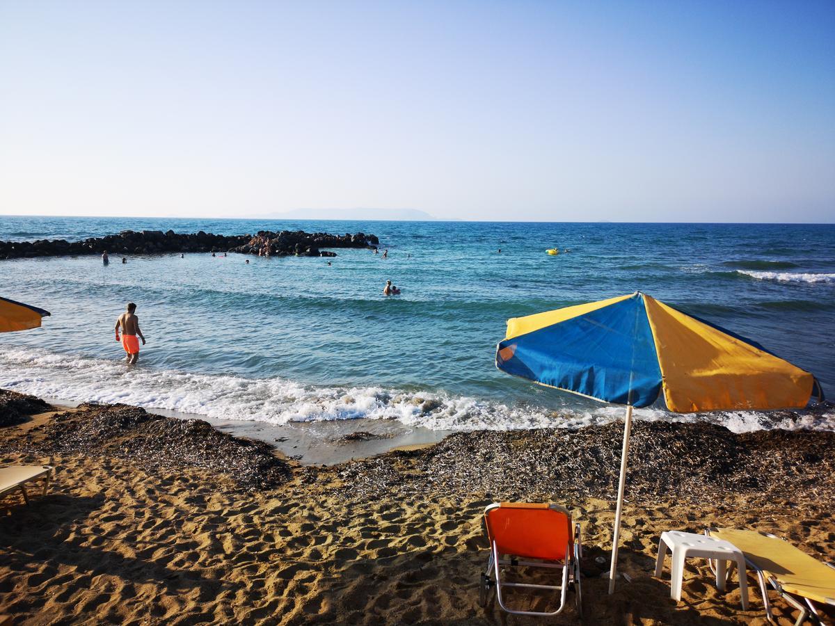 Anthoula Sunrise Apart otel Kokkini Hani Dış mekan fotoğraf