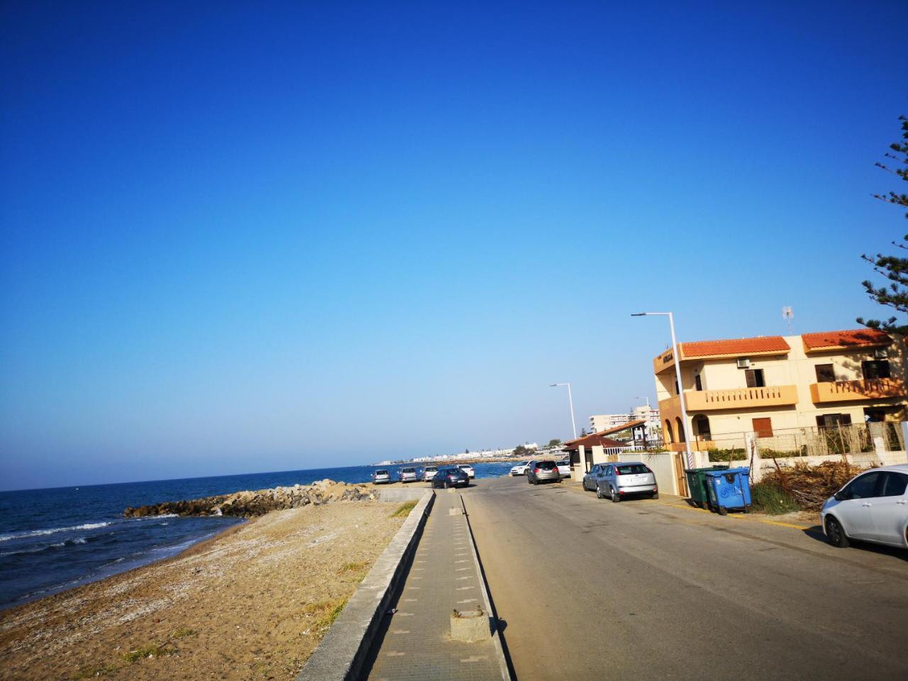Anthoula Sunrise Apart otel Kokkini Hani Dış mekan fotoğraf