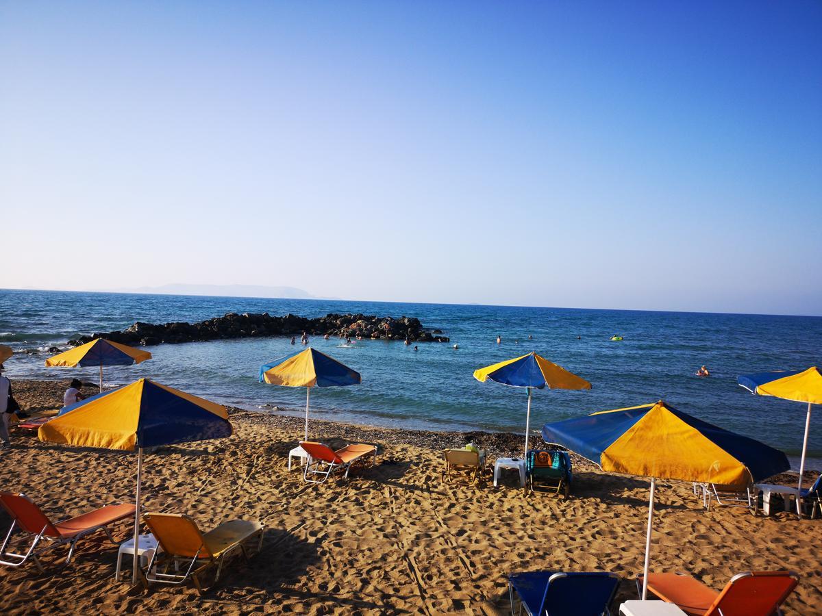 Anthoula Sunrise Apart otel Kokkini Hani Dış mekan fotoğraf